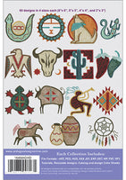 Mini - Southwestern - Embroidered Additions