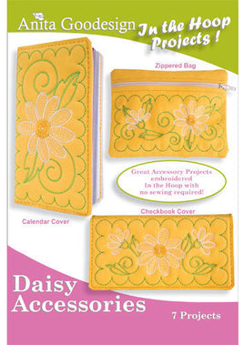 PJ's Daisy Accessories