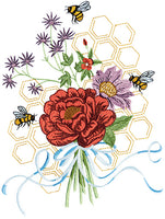 Mini - Apiary Garden