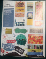 WKSP - Around the World Travel Accessories Workshop (P)
