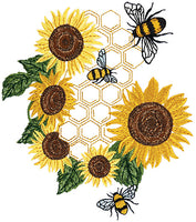 Mini - Apiary Garden