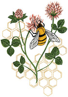 Mini - Apiary Garden