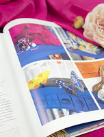 Stephen Wilson Studio Luscious Threads Book