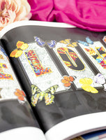 Stephen Wilson Studio Luscious Threads Book