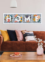 Alphabet Garden Quilt - Special Edition
