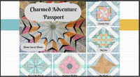 BOM 2017 - CHARMED ADVENTURE Book for Class - HoopSisters