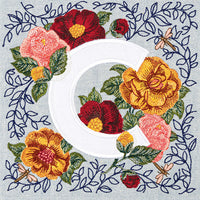 Alphabet Garden Quilt - Special Edition