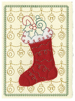 PROJECT - Embroidered Cards (P)
