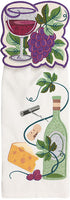 Project - Towel Tips & Toppers 2 (P)
