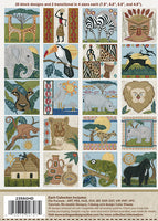 African Safari Quilt