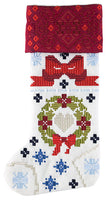 PROJECT - Alpine Holiday Stocking (P)