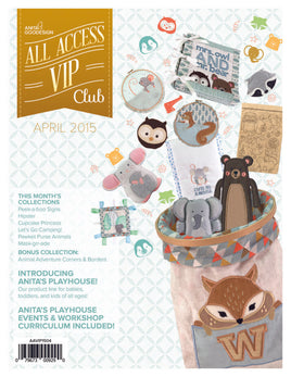 VIP1504 - All Access APRIL 2015