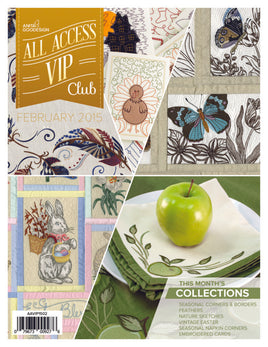 VIP1502 - All Access FEBRUARY 2015