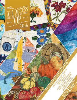 VIP1509 - All Access SEPTEMBER 2015 (P)