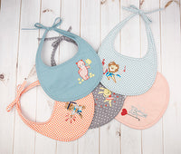 EXPRESS -  PROJECT 105 - Baby Bibs
