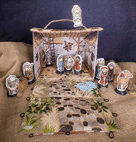 Project - Away in a Manger (P)