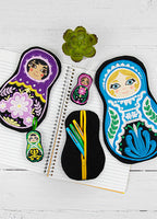 Project - Matryoshka Nesting Bags