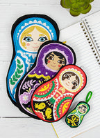 Project - Matryoshka Nesting Bags