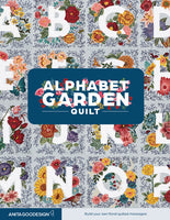 Alphabet Garden Quilt - Special Edition