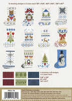 PROJECT - Alpine Holiday Stocking (P)