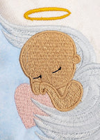 Angel Baby Quilt