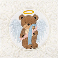 Angel Baby Quilt