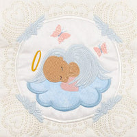 Angel Baby Quilt