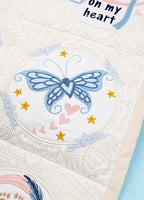 Angel Baby Quilt
