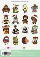 Project - Animal Adventure Ornaments (P)