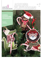 Project - Animal Adventure Ornaments (P)