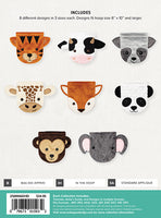 Project - Animal Drawstring Bags