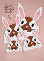 Project - Animal Hooded Towels