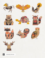 Mini - Animal Tribe