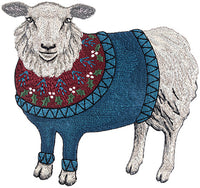 Animals in Sweaters