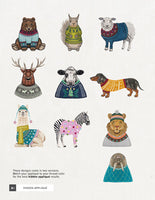 Animals in Sweaters