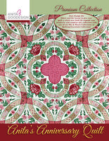 Anita's Anniversary Quilt - Premium Collection