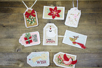 EXPRESS - PROJECT 3 - Christmas Gift Tags