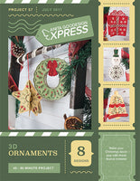 EXPRESS -  PROJECT 57 3D Ornaments