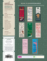 EXPRESS -  PROJECT 50 Book Club Bookmarks