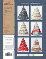 EXPRESS - PROJECT 22 - Christmas Tree Cones