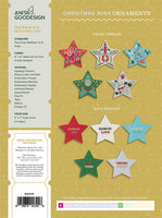 EXPRESS -  PROJECT 85 - Christmas Wish Ornaments (P)