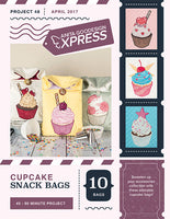 EXPRESS -  PROJECT 48 Cupcake Snack Bags