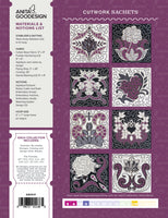 EXPRESS - PROJECT 38 - Cutwork Sachets