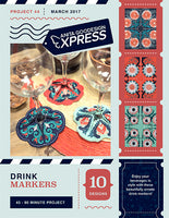 EXPRESS -  PROJECT 44 Drink Markers