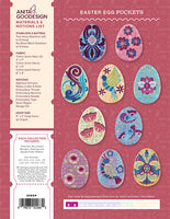 EXPRESS -  PROJECT 43 - Easter Egg Pockets