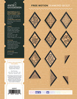 EXPRESS -  PROJECT 45 Free Motion Diamond Blocks