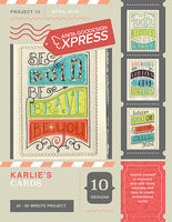 EXPRESS - PROJECT 13 - Karlie's Cards