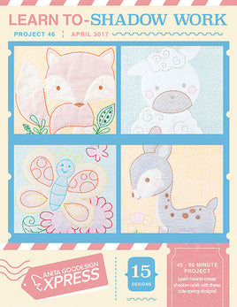 EXPRESS -  PROJECT 46 Learn to Shadow Work