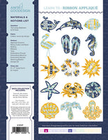 EXPRESS - PROJECT 21 - Learn To Ribbon Applique
