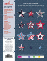 EXPRESS -  PROJECT 54 Mini Star Wreath